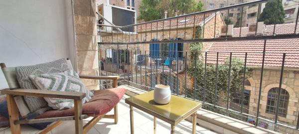 שמאי, מרכז העיר