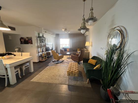 אסף הרופא 1, הדר