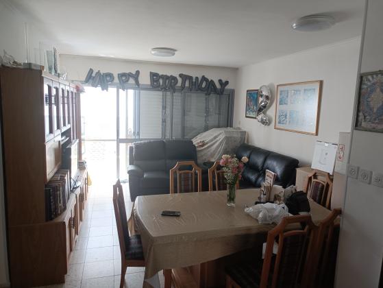 הגולן 7, מגדל המים