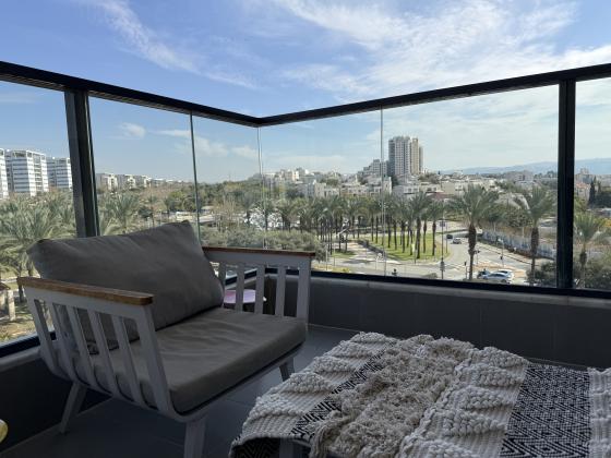 יגאל ידין 3, המע"ר