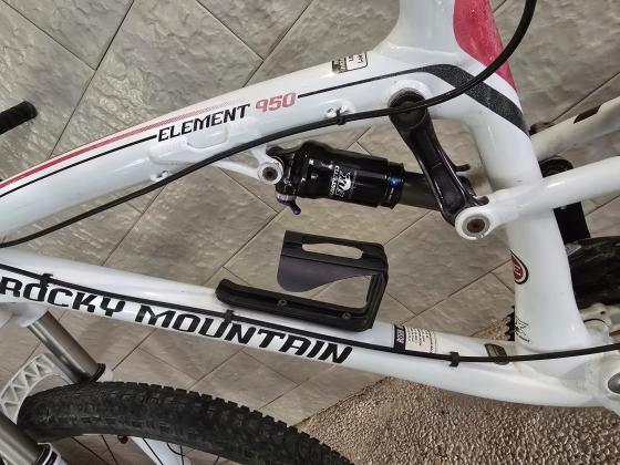 אופני שיכוך מלא רוקי מאונטיין