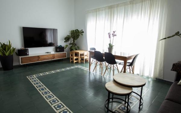 נג'ארה 9, כרם התימנים