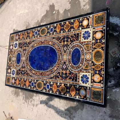 משטחי שולחן אוכל משיש Pietra