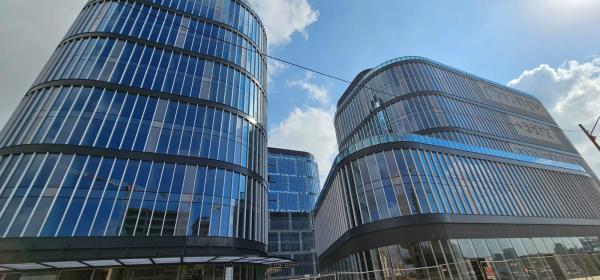 עופרה חזה 5, פרדס רייספלד