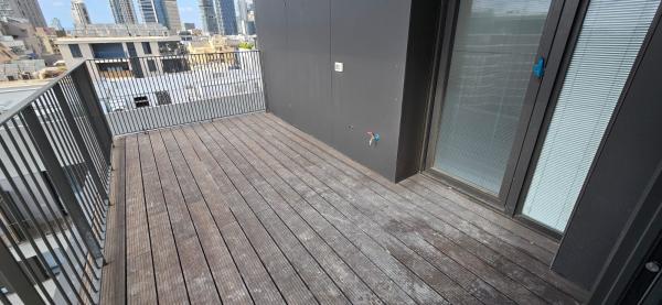 דרך שלמה, דרום פלורנטין