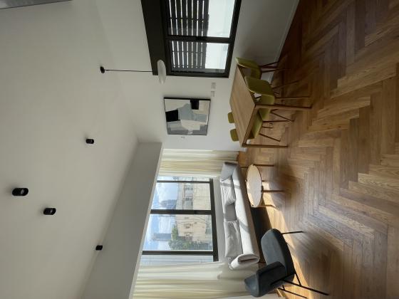 בן יהודה 216, הצפון הישן החלק הצפוני