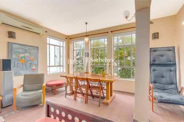 בר גיורא, הצפון הישן החלק הדרום מזרחי