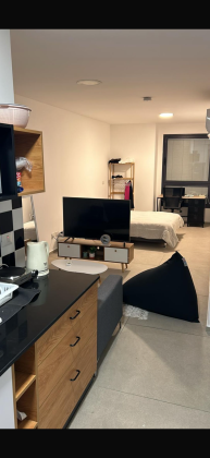 עין דור 11, עיר תחתית