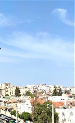 בר אילן 16, דרום מערב