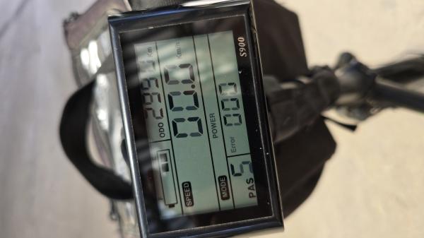 אופניים חשמליים מתקפלים למכירה, Active