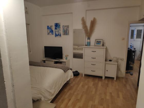 ארלוזורוב 152, הצפון החדש החלק הדרומי