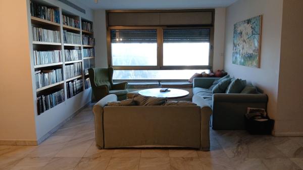 הדסה 6, הצפון הישן החלק המרכזי