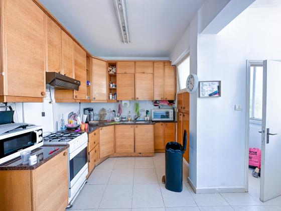 פרישמן 69, הצפון הישן החלק הדרום מזרחי