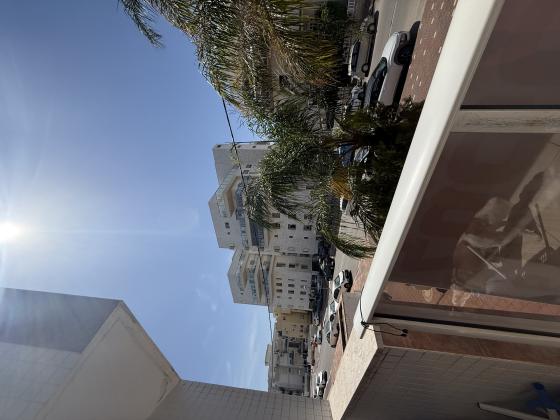 בלפור 23, מרכז העיר