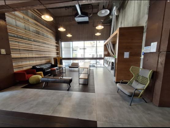 עין דור 11, עיר תחתית