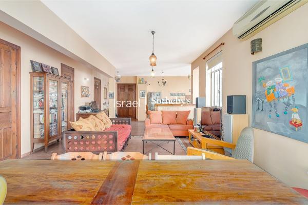 בר גיורא, הצפון הישן החלק הדרום מזרחי