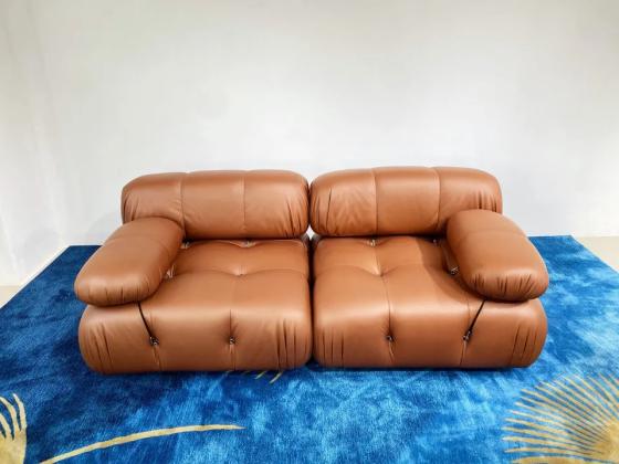 סט ספה משוחזרת בהתאמה אישית