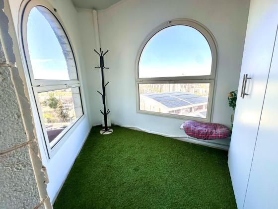 אריה דולצין 50, גבעת משואה