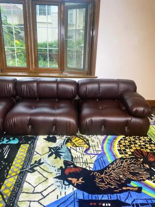 סט ספה מלא של Mario