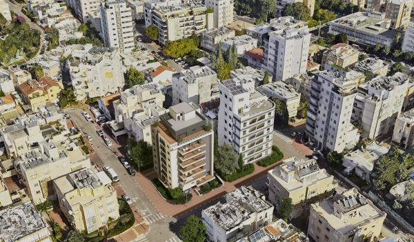 חד נס 43, מתחם נגבה