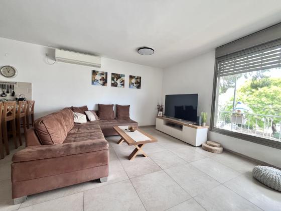 שמשון 36, אחוזה