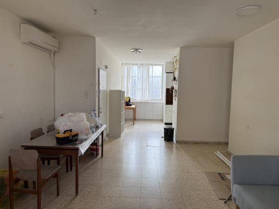 השר משה 83, מתחם נגבה