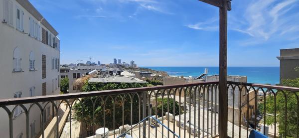 ים סוף 18, עג'מי