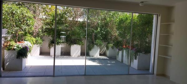 אלעזר החורני, הצפון החדש החלק הצפוני