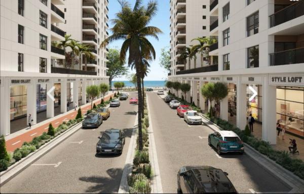 עין התכלת 1, עין התכלת