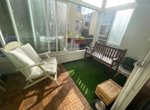 שדרות נורדאו 92, הצפון הישן החלק הצפוני