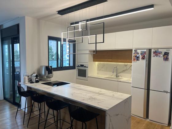 נלקין 2, השכונה הירוקה