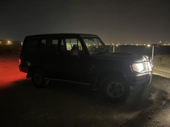 יונדאי גאלופר ארוך (2000)