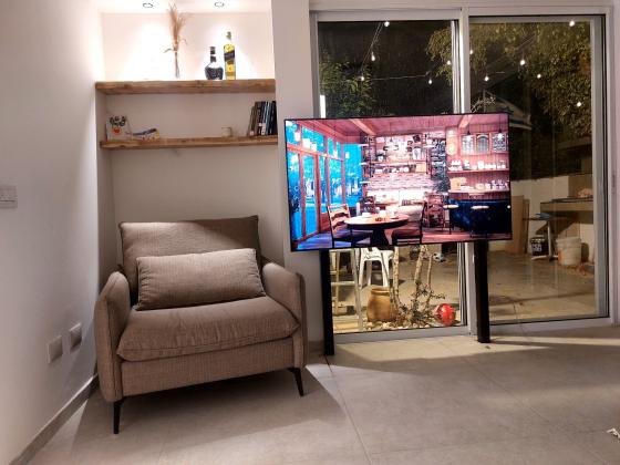 ערוגות 3, גני אביב