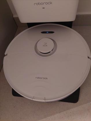 שואב רובוטי דגם רובורוק 8 פלוס