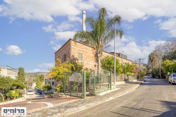 יחיאל שטיינברג 15, רמת מוצא