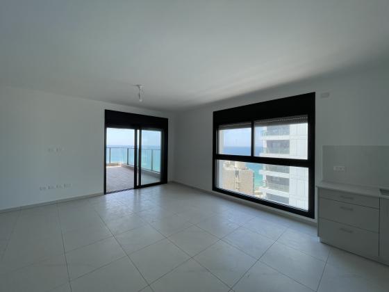 הביכורים 1, עין התכלת