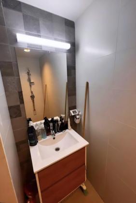 עין דור 11, עיר תחתית