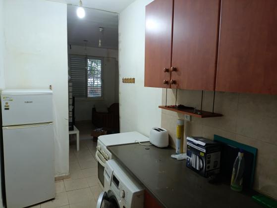 כצנלסון 22, בית וגן