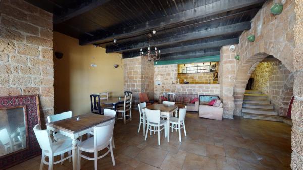 ההגנה 1, מרכז העיר