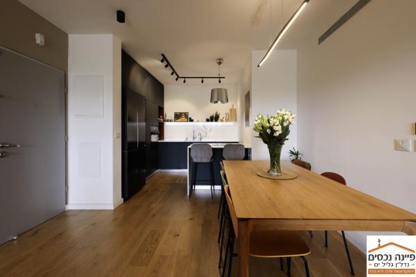 תוף מרים, גליל ים החדשה