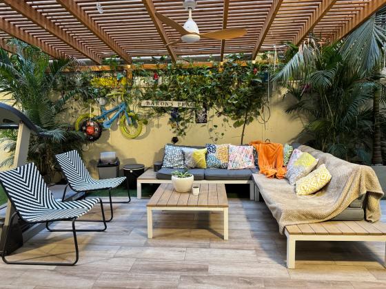 בית לחם 7, קריית שרת