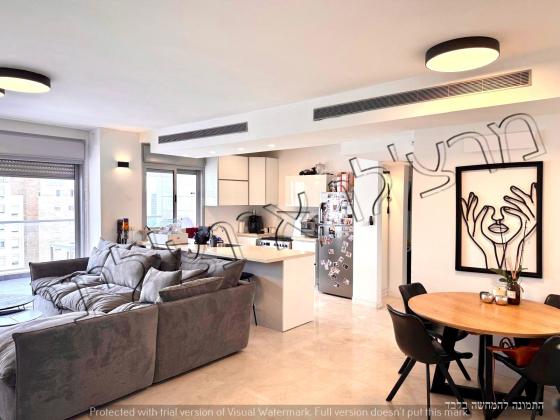 לוי אשכול, נופי ים (הגוש הגדול)