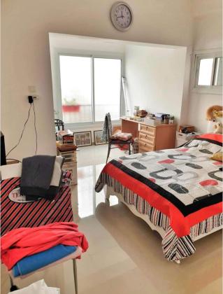 עוזיאל 9, מרכז העיר