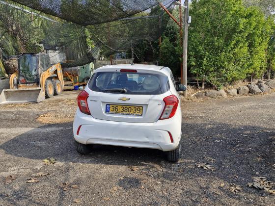 שברולט ספארק (2016)