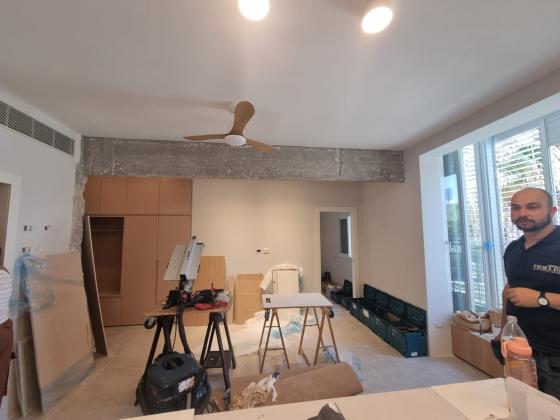 בוגרשוב 76, לב תל אביב החלק המערבי