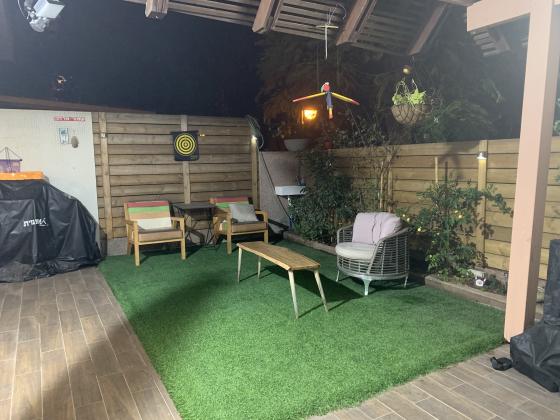 משה שפירא 1, לב הפארק