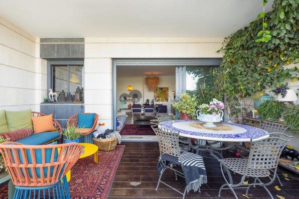 משעול פלג, האירוס