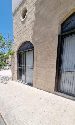 בשכונת יפו העתיקה