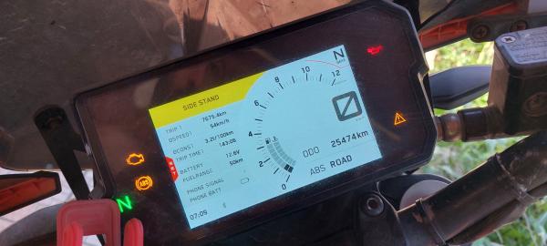 ק.ט.מ דיוק 390 (2021)