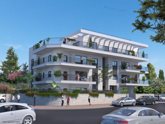 יעל רום 1, רובע יזרעאל